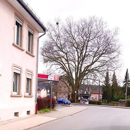 Vinaring Homestay บาด โซเบิร์นไฮม์ ภายนอก รูปภาพ