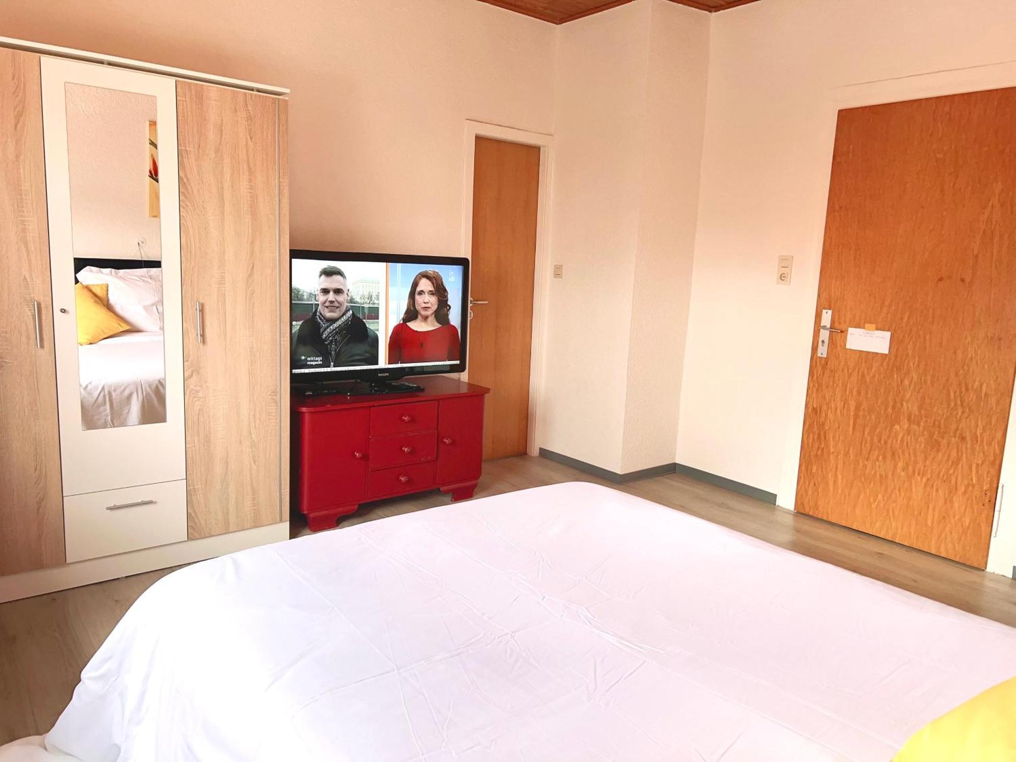Vinaring Homestay บาด โซเบิร์นไฮม์ ภายนอก รูปภาพ