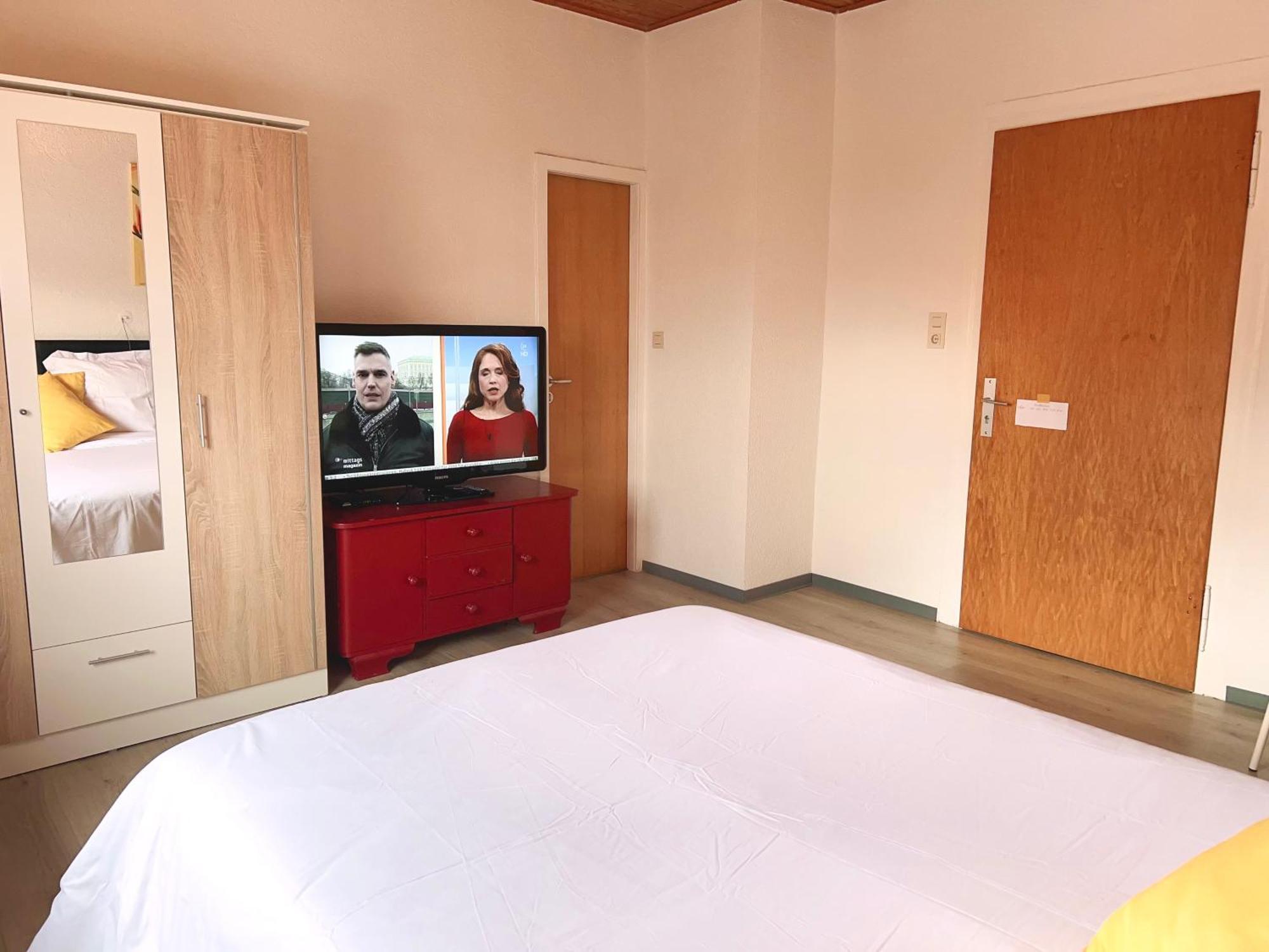 Vinaring Homestay บาด โซเบิร์นไฮม์ ภายนอก รูปภาพ