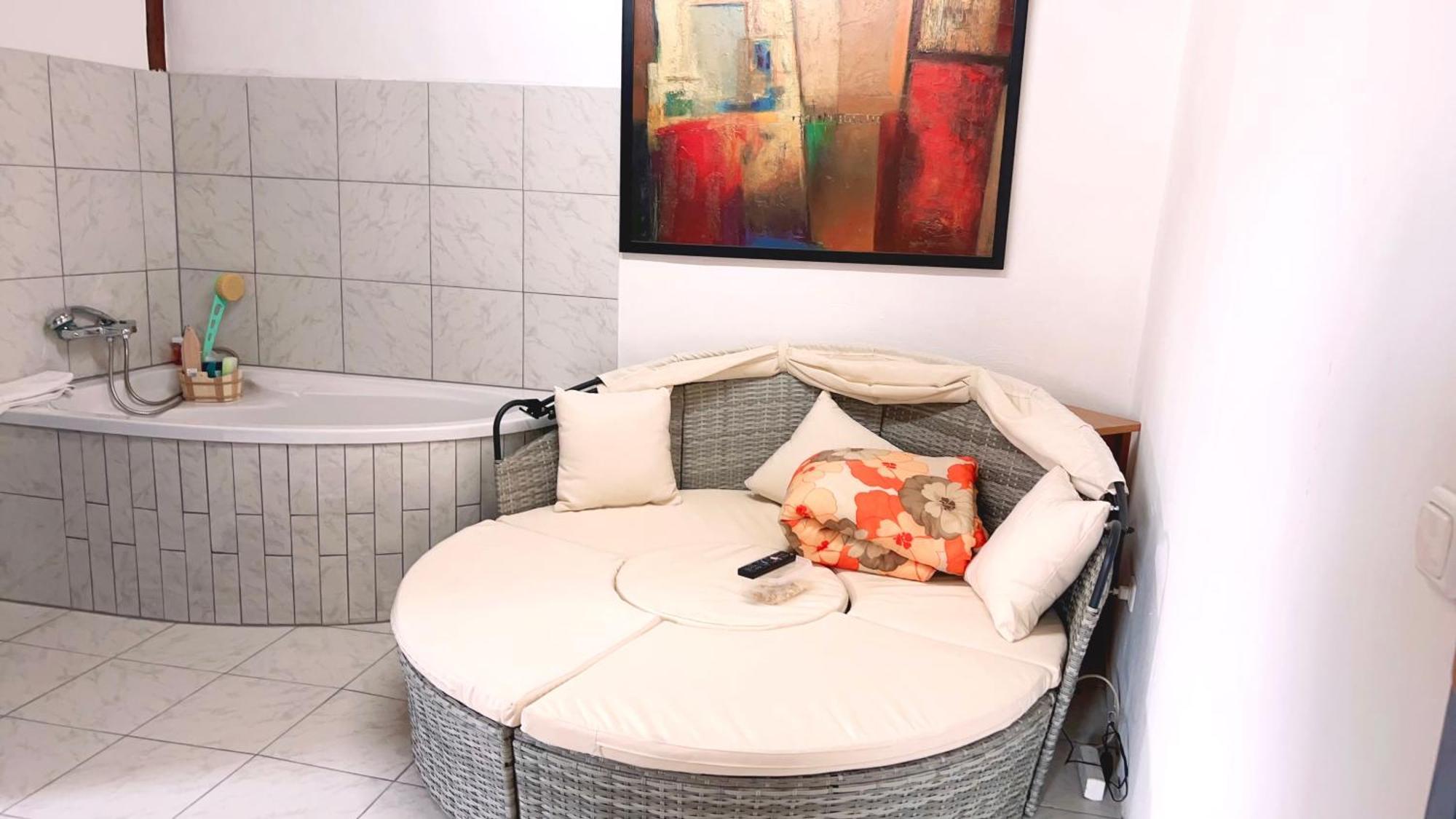 Vinaring Homestay บาด โซเบิร์นไฮม์ ภายนอก รูปภาพ