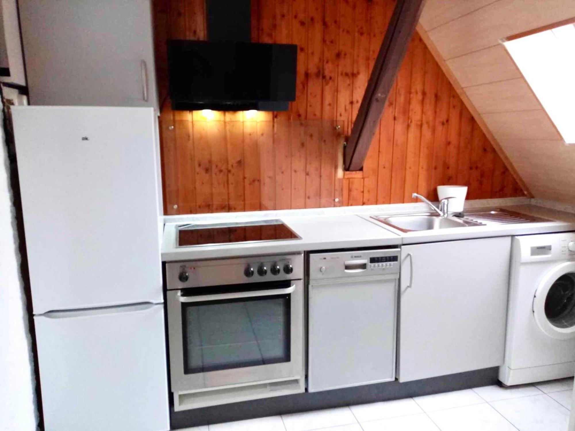 Vinaring Homestay บาด โซเบิร์นไฮม์ ภายนอก รูปภาพ