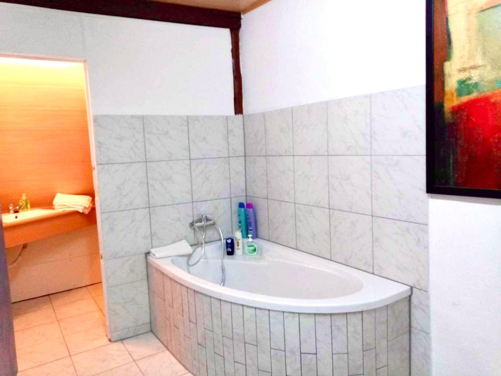 Vinaring Homestay บาด โซเบิร์นไฮม์ ภายนอก รูปภาพ