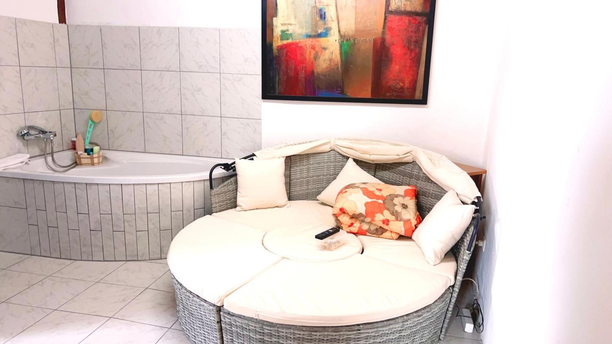 Vinaring Homestay บาด โซเบิร์นไฮม์ ภายนอก รูปภาพ