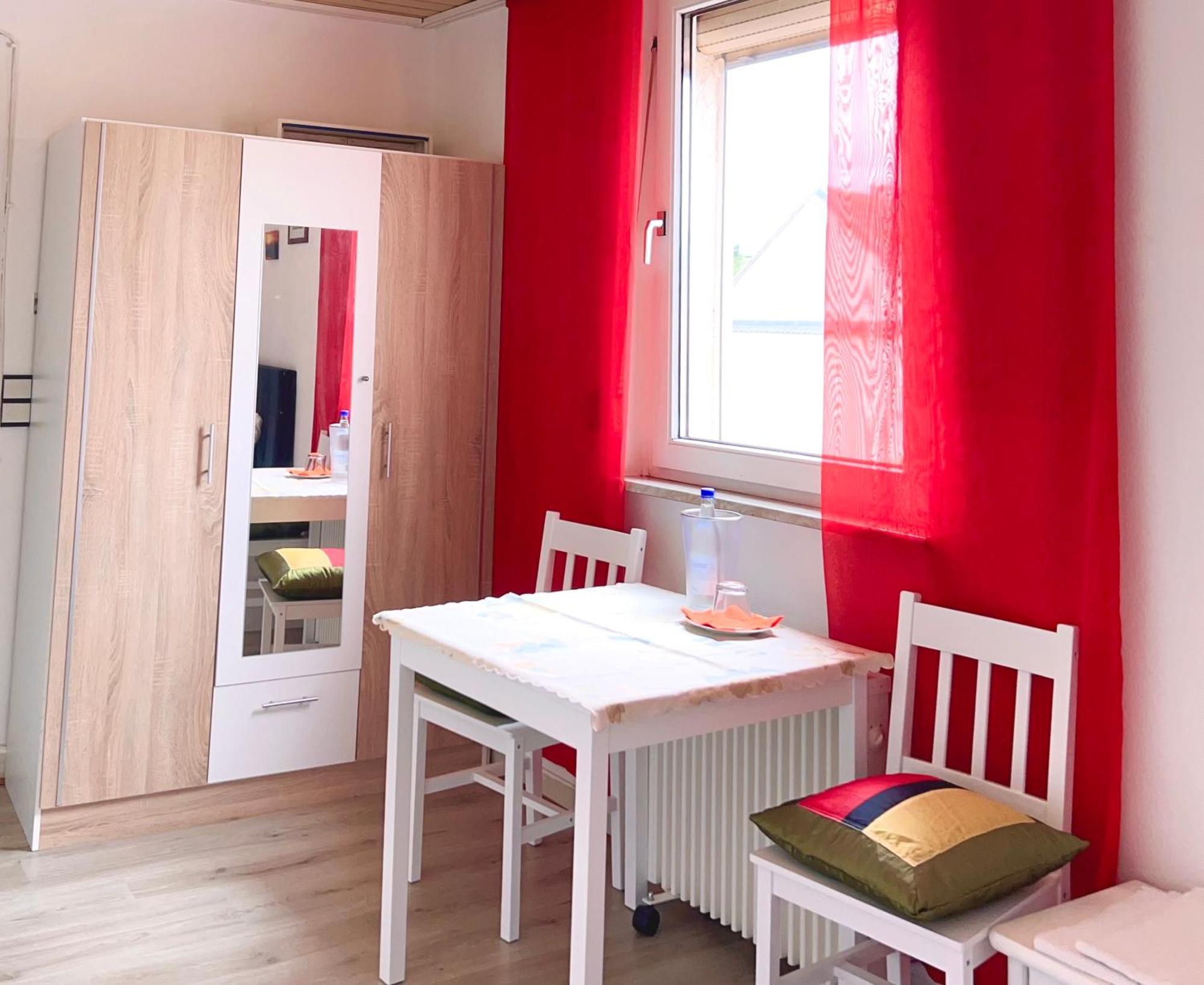 Vinaring Homestay บาด โซเบิร์นไฮม์ ภายนอก รูปภาพ