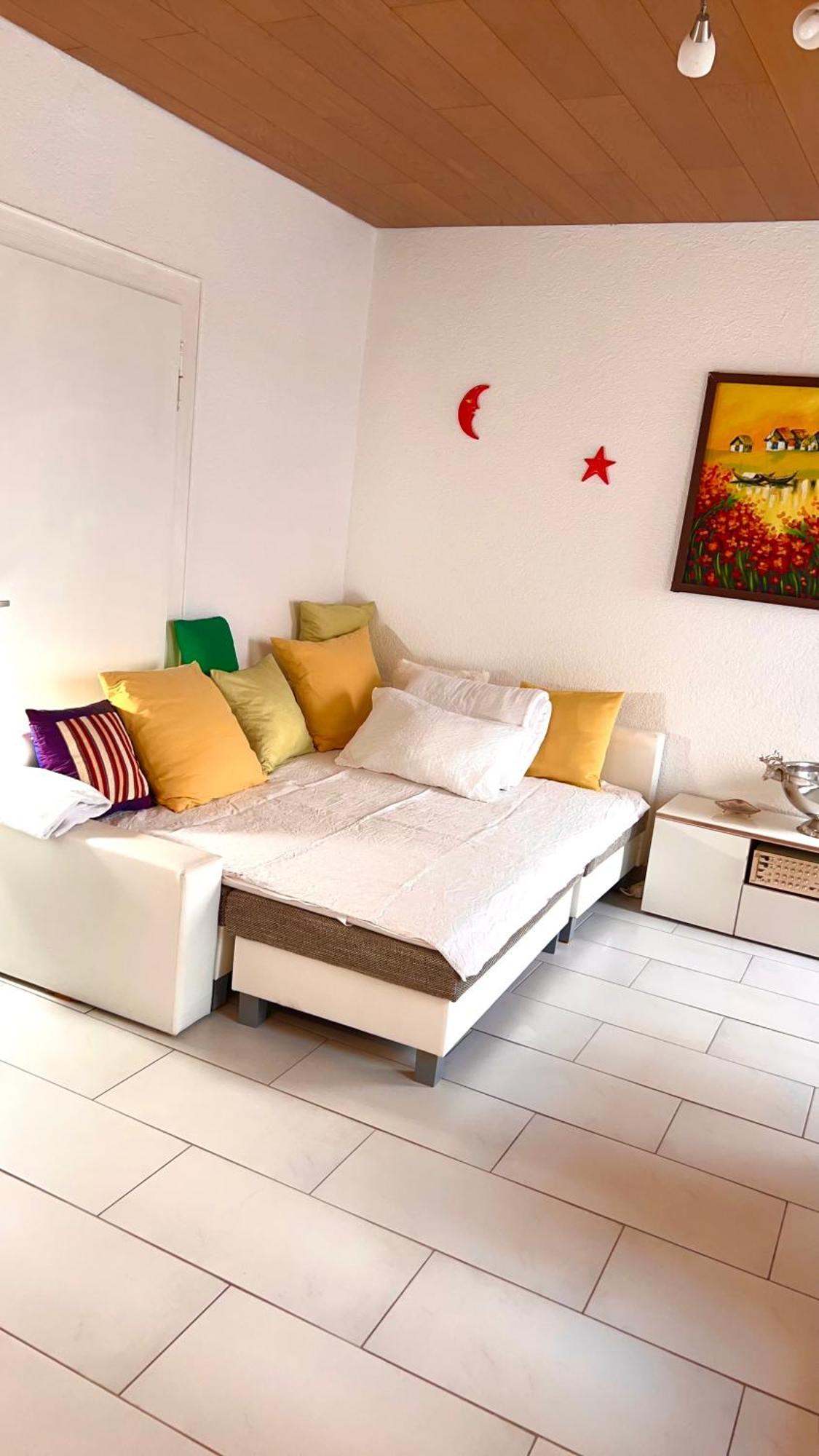 Vinaring Homestay บาด โซเบิร์นไฮม์ ภายนอก รูปภาพ
