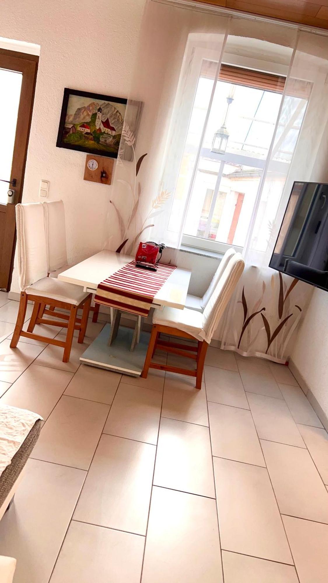 Vinaring Homestay บาด โซเบิร์นไฮม์ ภายนอก รูปภาพ